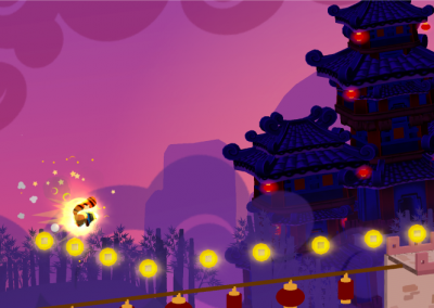 Panda Screen 2