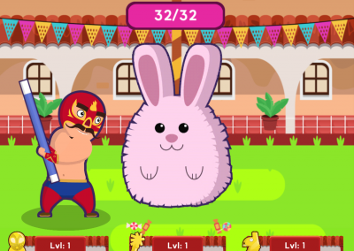 Pinata Punishers 3