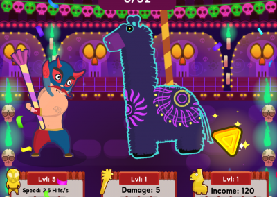 Pinata Punishers 4